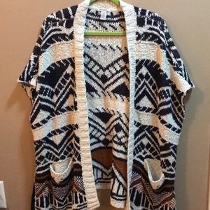 Boho oversized Shawl